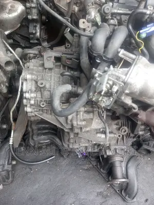 2005-2007 Murano Gearbox ( Transmission)