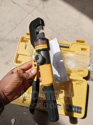 70mm Hydraulic Cable Lug Crimping Tools
