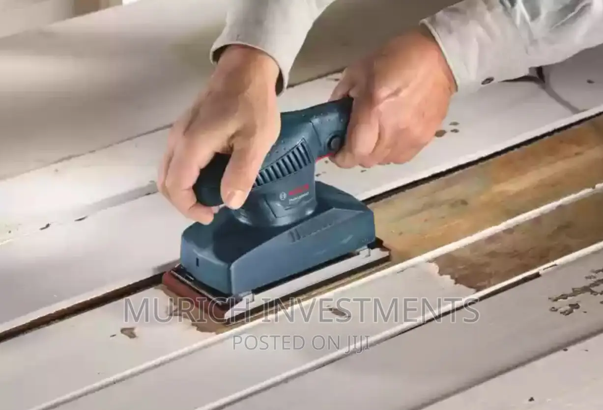 Bosch GSS 2300 Professional Orbital Sander