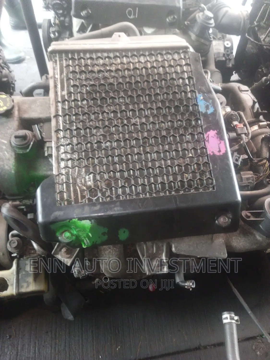 Mazda Cx 7 Engine