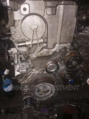 Nissan Rogue Engine