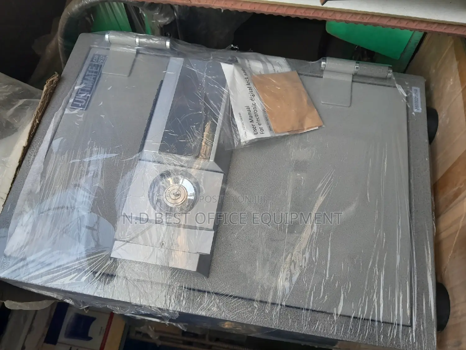 103T Fireproof Safe Digital Fireproof Safe