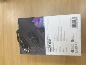 Green Lion 3 in 1 Integrated Power Bank