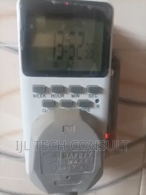 13 Amps Programable Timer