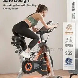 Enhanced Exercise Sport Bike