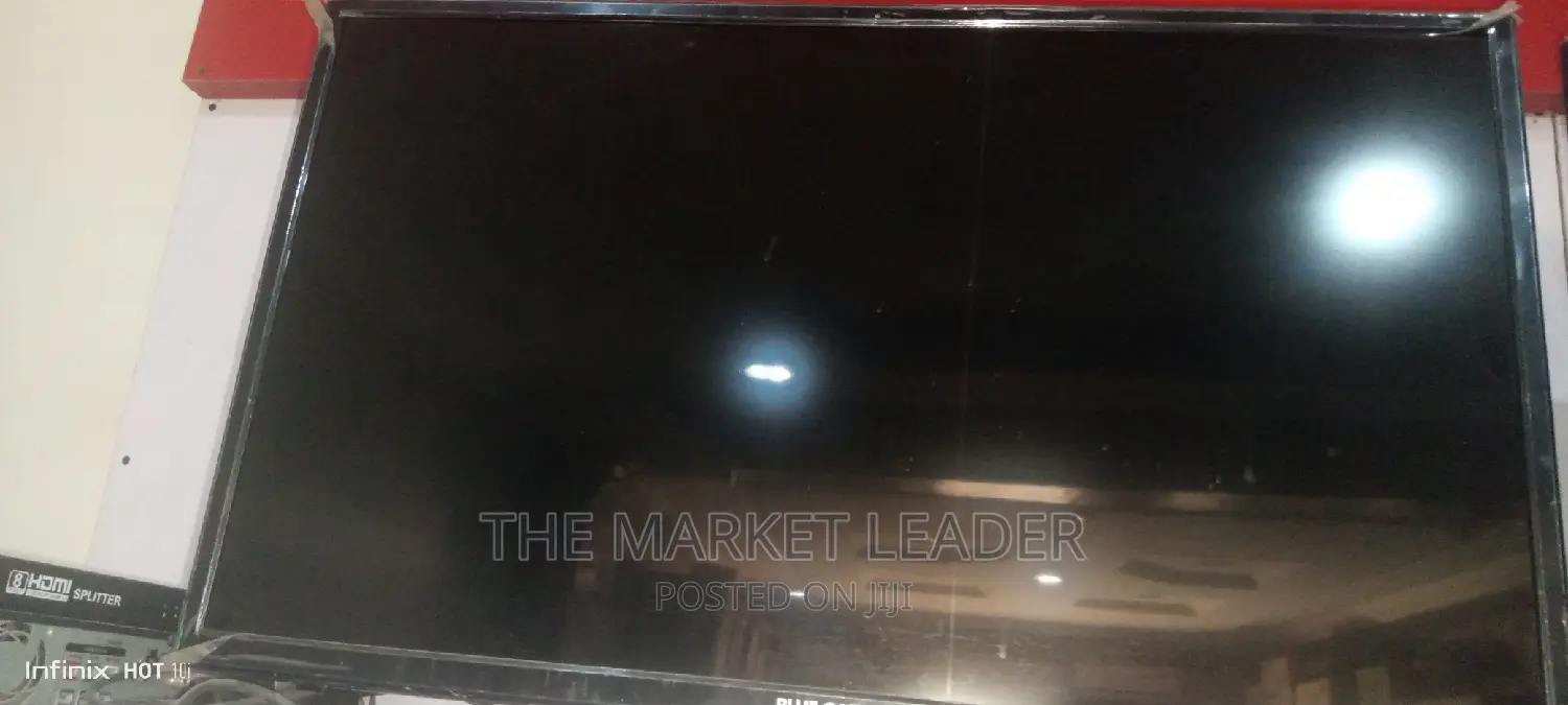 Hisense Tv 32 Led.