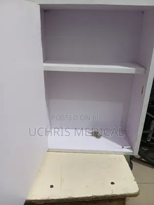 White Standard First Aid Box