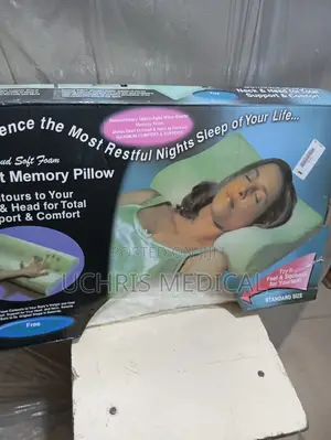 Memory Pillow