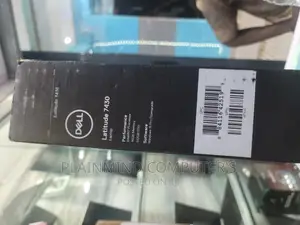 New Laptop Dell Latitude 7430 16GB Intel Core I7 SSD 512GB