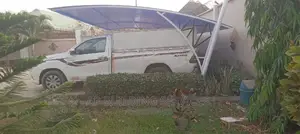 Extotic Carport and Danpalon
