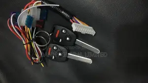 Honda Key With Remote