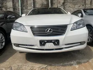 Lexus ES 350 2008 White