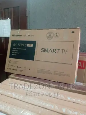 Hisense 32'' Smart TV With Netflix+Youtube
