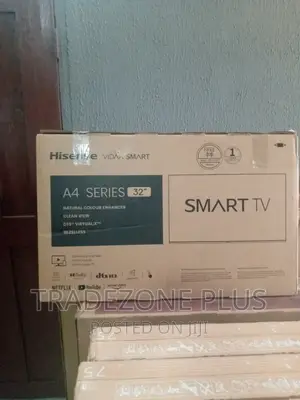Hisense 32 Inch Smart Television-32a4h