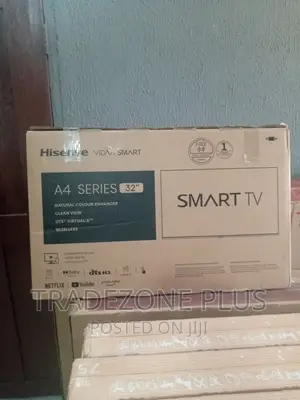 Hisense 32 Inch Smart Tv+Youtube+Netflix