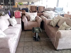 Seven Seater Sofa