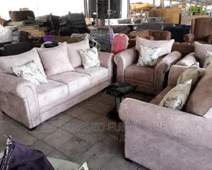 Seven Seater Sofa