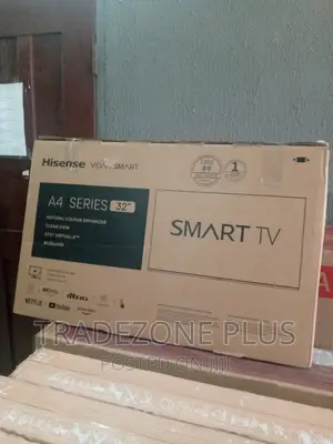 Hisense 32A4H Smart Television-32''