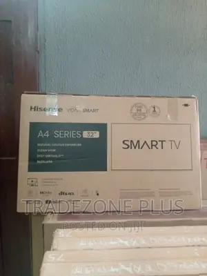 Hisense 32A4H Smart TV With Youtube+Netflix
