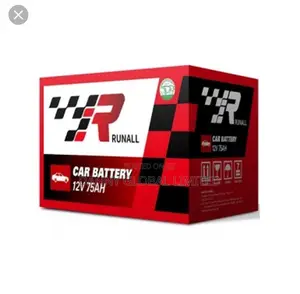 Original Korea Battery ( Runall Battery 75amps)