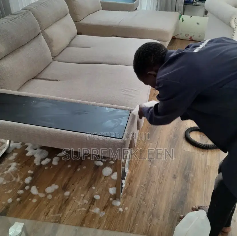Professional House Cleaning Service