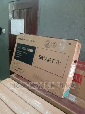 Hisense 32A4H Smart Tv+Netflix+Youtube