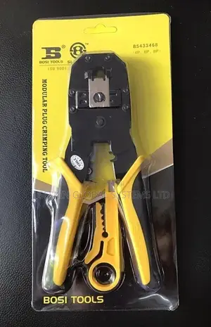 Dual Crimping Tools