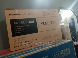 Hisense 32'' Smart TV With Wifi+Youtube