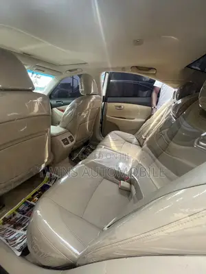 Lexus ES 350 2008 White