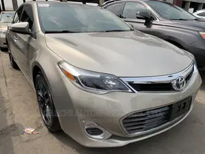 Toyota Avalon 2015 Gold