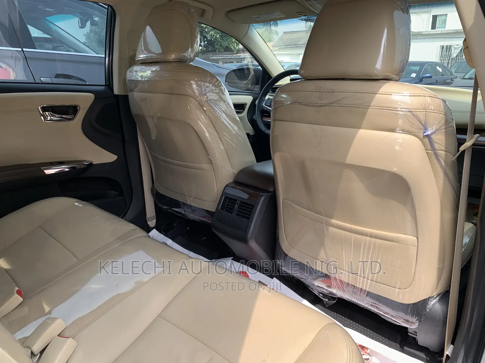 Toyota Avalon 2015 Gold