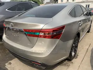 Toyota Avalon 2015 Gold