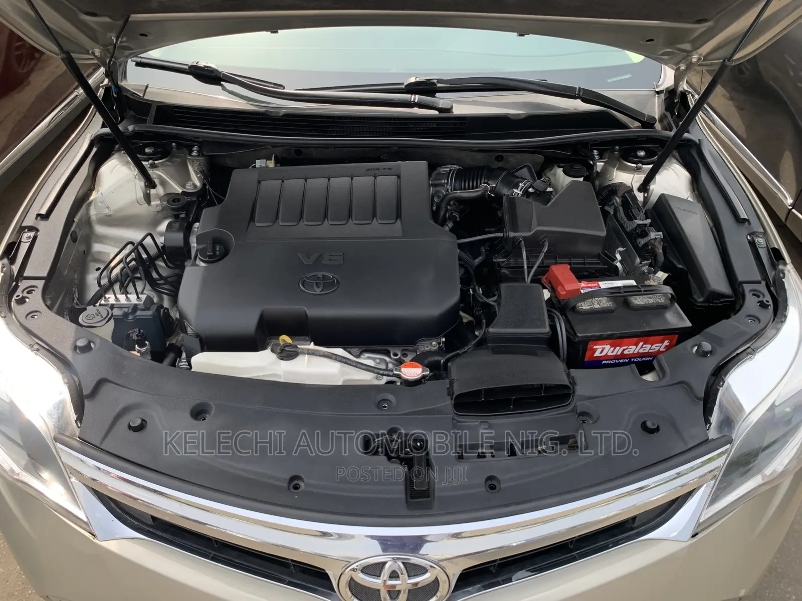 Toyota Avalon 2015 Gold