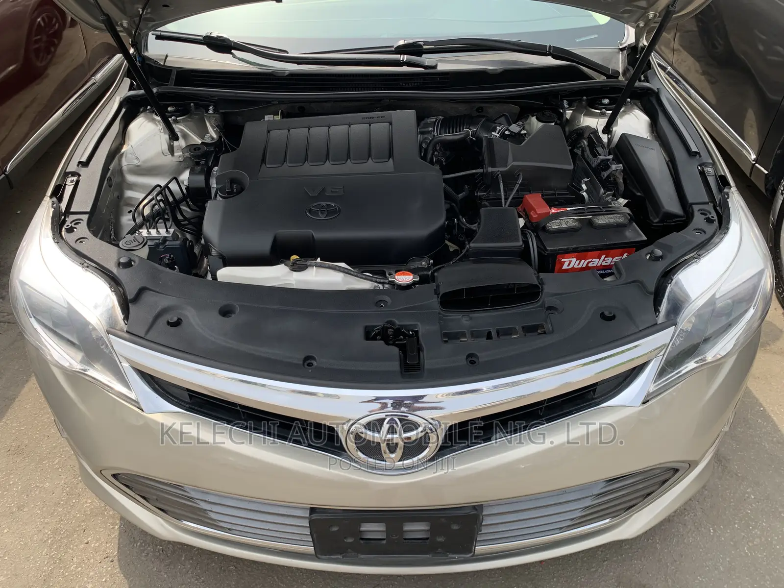 Toyota Avalon 2015 Gold