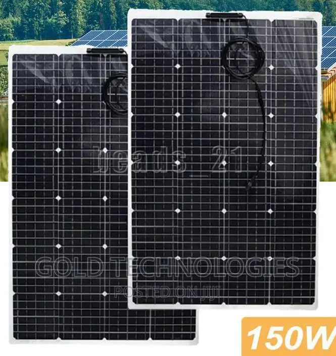 200 Watts Mono Crystalline Solar Panel