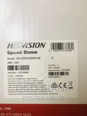 360° IR Digital Solar Powered Speed Dome