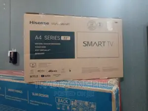 Brand New Hisense 32'' Smart TV With Wifi+Youtube