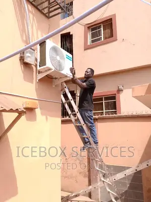 Air Conditioner Installation