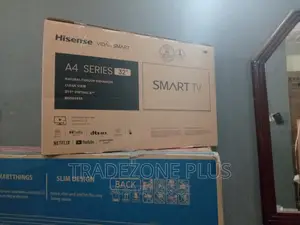 Brand New Hisense 32 Inch Smart TV With Youtube+Netflix