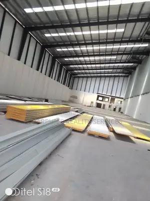 Photo - Bays of Warehouse for Rent at Apapa