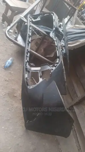 Front Bumper Corolla 2020 Direct LE