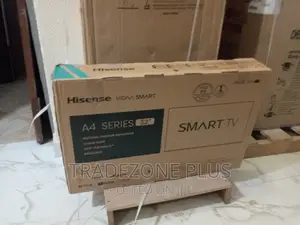 Brand New Hisense 32A4H Inch Smart TV With Wifi+Netflix