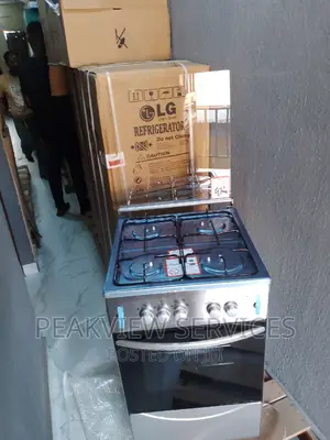 Brand New 50*50 4 Gas Maxi Gas Cooker