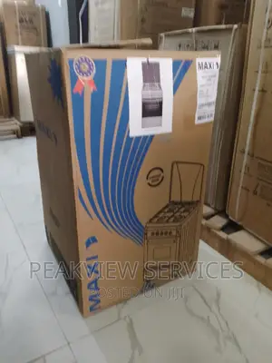 Brand New 4gas Cooker Maxi 50*50