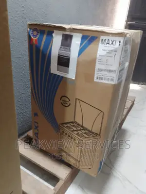 Brand Spanking New Maxi 4 Gas Cooker