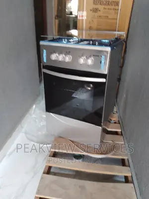 Brand Spanking New 50*50 Maxi 4 Gas With Oven