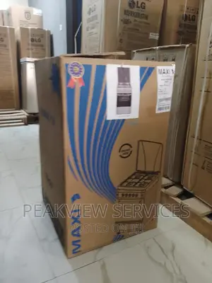 New in 50*50 Maxi 4 Gas Burner With Oven