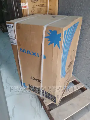 Brand New (Maxi 5050-4b) Maxi 4 Gas Burner