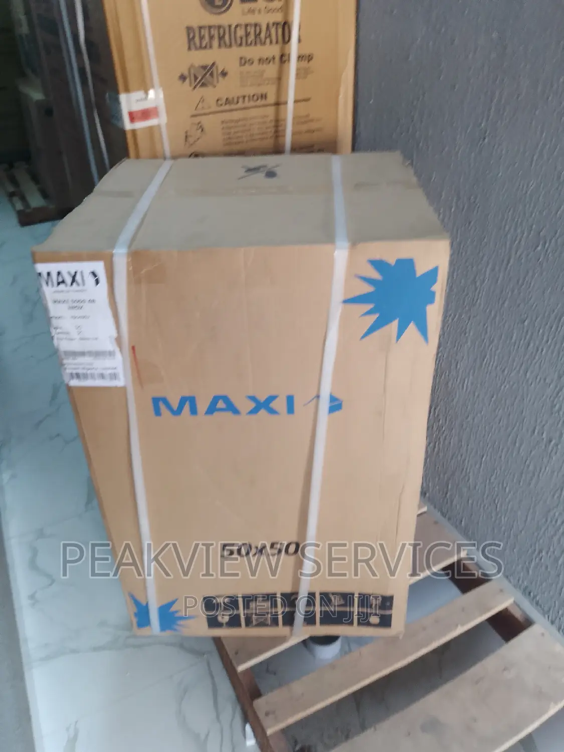 Best Selling Maxi 4 Gas Burner