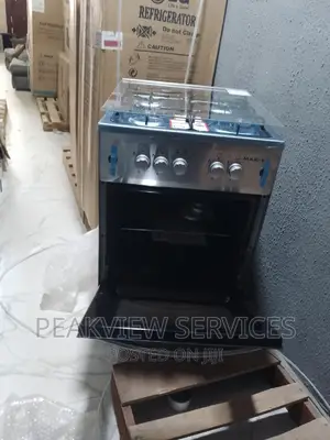 Best Selling Maxi (4gas) Burner With Oven 50*50